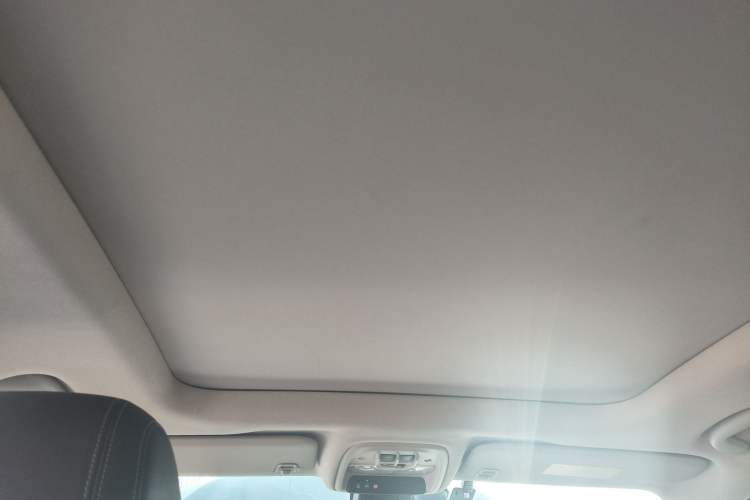 Used Buick Encore GX 2020 20T CVT Two-Wheel Drive Flagship Version Headliner