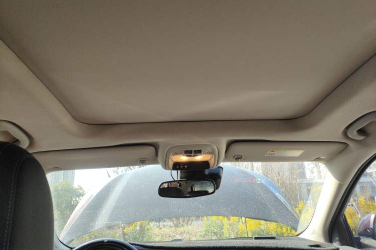 Used Buick Encore GX 2020 20T CVT Two-Wheel Drive Flagship Version Headliner