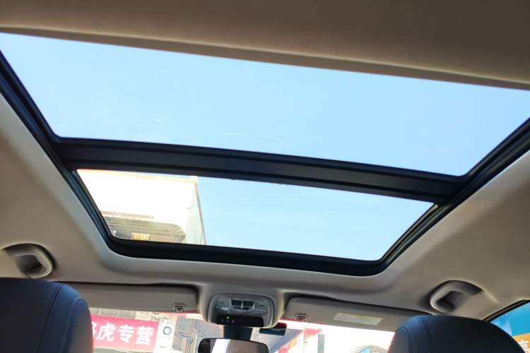 Used Buick Encore GX 2020 20T CVT Two-Wheel Drive Luxury Version Headliner