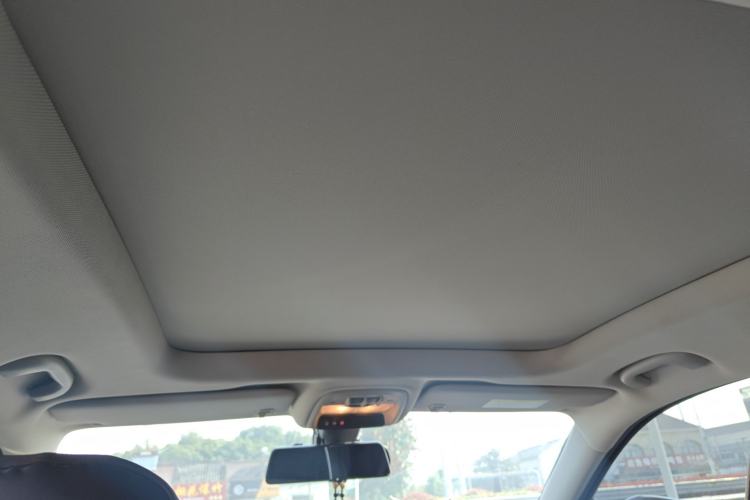 Used Buick Encore GX 2020 20T CVT Two-Wheel Drive Luxury Version Headliner