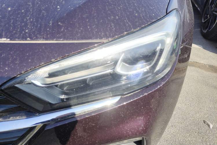 Used Buick Encore GX 2020 20T CVT Two-Wheel Drive Flagship Version Left Front Headlight