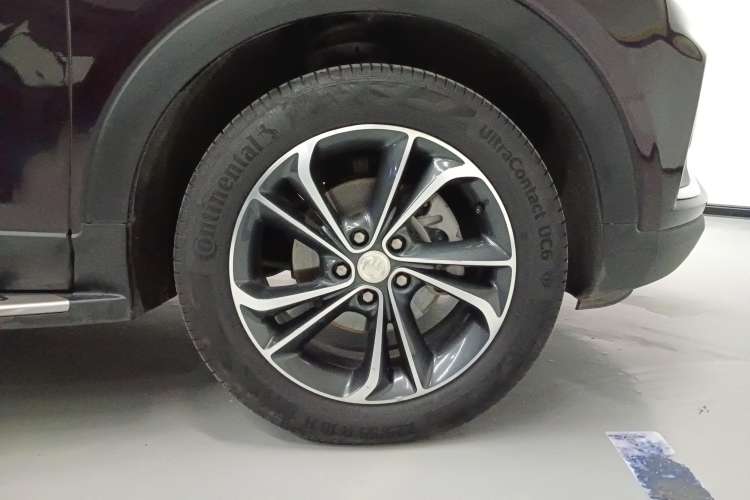 Used Buick Encore GX 2020 20T CVT Two-Wheel Drive Luxury Version Left Front Wheel Hub