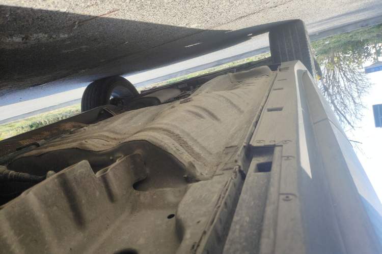 Used Buick Encore GX 2020 20T CVT Two-Wheel Drive Flagship Version Left Side Sill