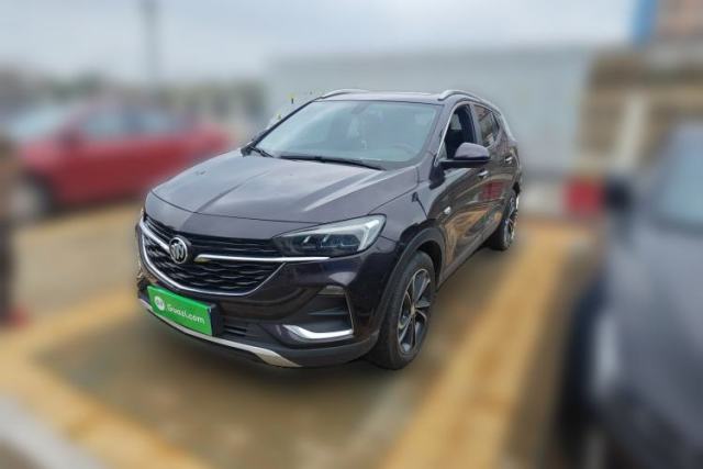 Used Buick Encore GX 2020 20T CVT Two-Wheel Drive Luxury Version