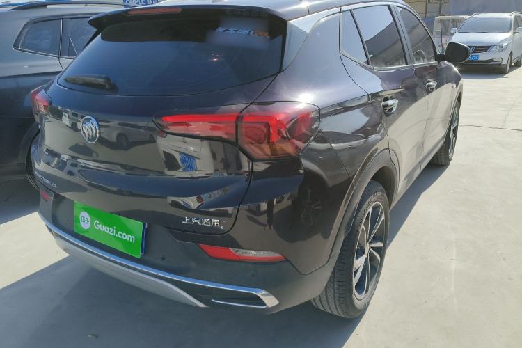 Used Buick Encore GX 2020 20T CVT Two-Wheel Drive Luxury Version Right Rear Taillight