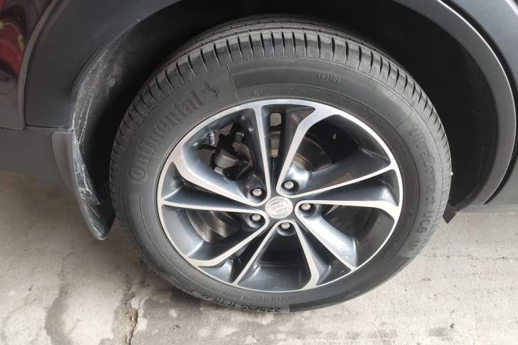 Used Buick Encore GX 2020 20T CVT Two-Wheel Drive Luxury Version Right Rear Wheel Hub
