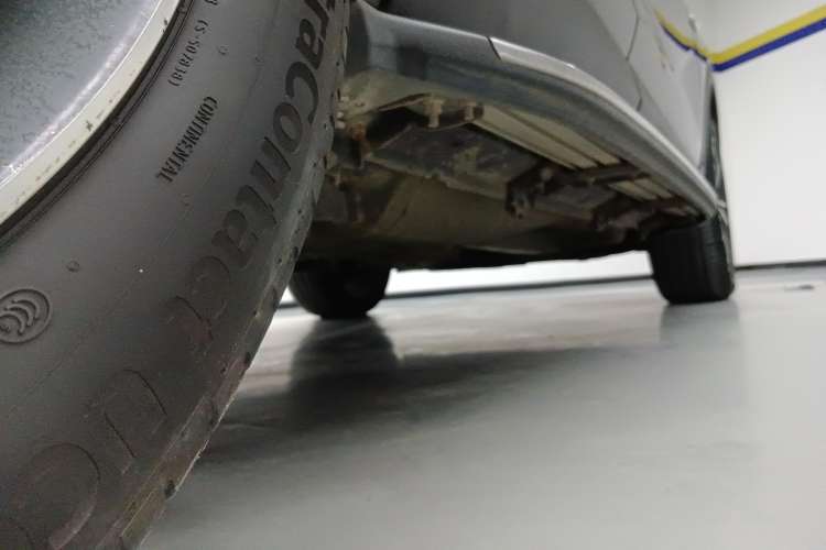 Used Buick Encore GX 2020 20T CVT Two-Wheel Drive Luxury Version Right Side Sill