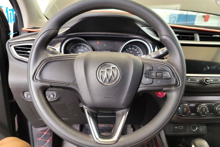 Used Buick Encore GX 2020 20T CVT Two-Wheel Drive Comfort Version Steering Wheel