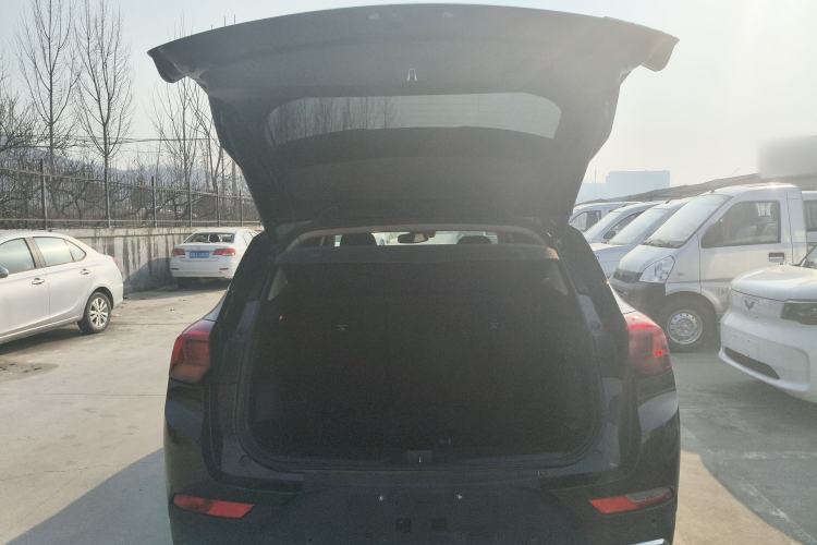 Used Buick Encore GX 2020 20T CVT Two-Wheel Drive Flagship Version Trunk