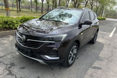 Used Buick Encore GX 2020 20T CVT Two-Wheel Drive Luxury Version