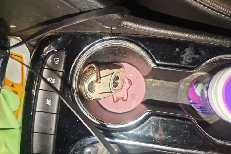 Used Buick Encore GX 2020 20T CVT Two-Wheel Drive Luxury Version Vehicle Key