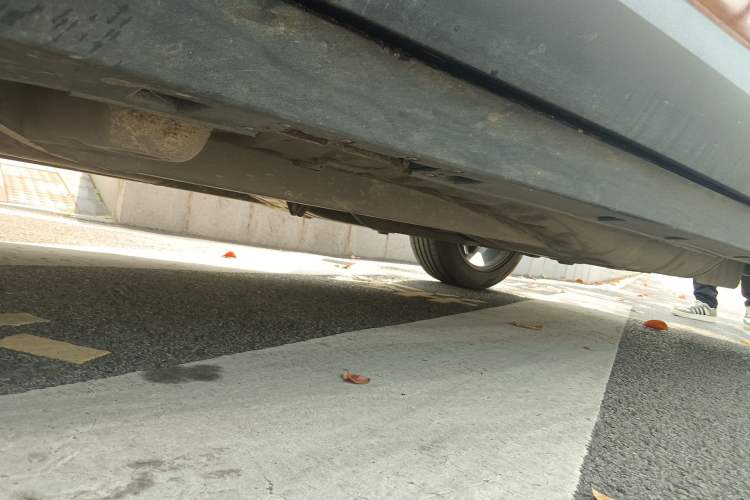 Used Buick Encore GX 2020 20T CVT Two-Wheel Drive Flagship Version Chassis Front Left