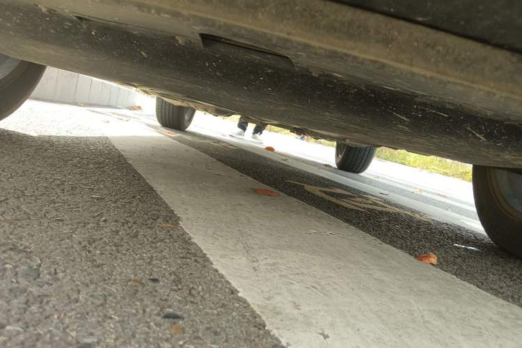 Used Buick Encore GX 2020 20T CVT Two-Wheel Drive Flagship Version Chassis Front