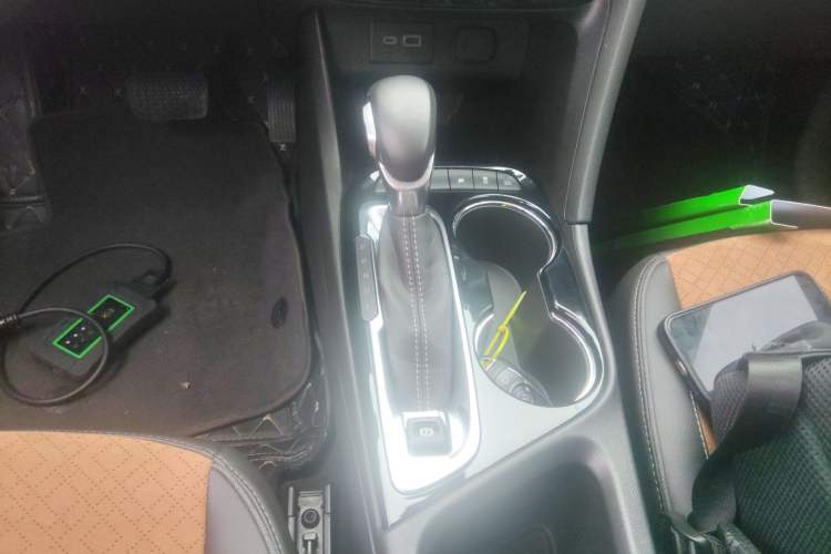 Used Buick Encore GX 2020 20T CVT Two-Wheel Drive Luxury Version Gear Lever