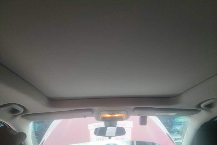Used Buick Encore GX 2020 20T CVT Two-Wheel Drive Luxury Version Headliner