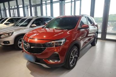 Used Buick Encore GX 2020 20T CVT Two-Wheel Drive Luxury Version