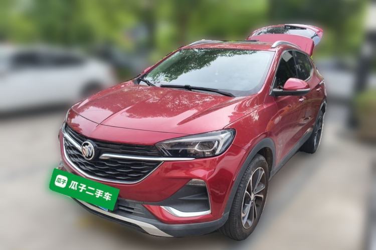 Used Buick Encore GX 2020 20T CVT Two-Wheel Drive Flagship Version Guazi used car, China used car export, Used car for sale, Used cars, Cheapest cars for sale
