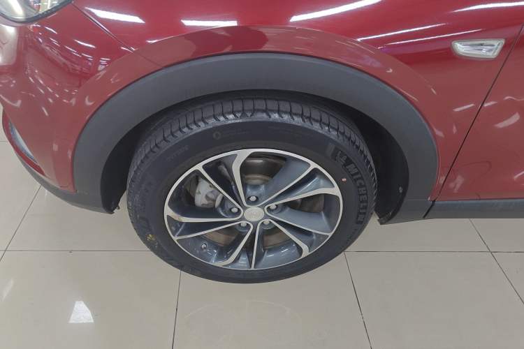 Used Buick Encore GX 2020 20T CVT Two-Wheel Drive Luxury Version Left Front Wheel Hub
