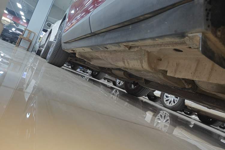 Used Buick Encore GX 2020 20T CVT Two-Wheel Drive Luxury Version Left Side Sill