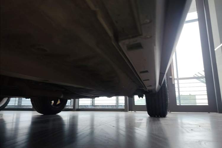 Used Buick Encore GX 2020 20T CVT Two-Wheel Drive Luxury Version Left Side Sill