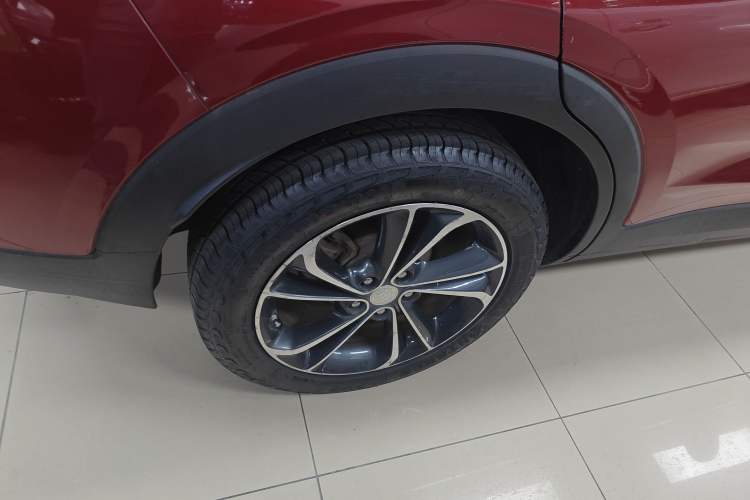 Used Buick Encore GX 2020 20T CVT Two-Wheel Drive Luxury Version Right Rear Wheel Hub