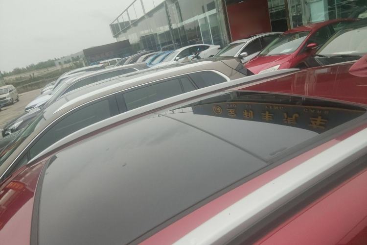 Used Buick Encore GX 2020 20T CVT Two-Wheel Drive Luxury Version Roof