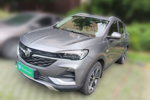 Ojetý Buick Encore GX 2020 20T CVT Two-Wheel Drive Luxury Version