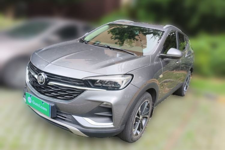 Buick Encore GX 2020 20T CVT Two-Wheel Drive Luxury Version с пробегом Guazi used car, China used car export, Used car for sale, Used cars, Cheapest cars for sale