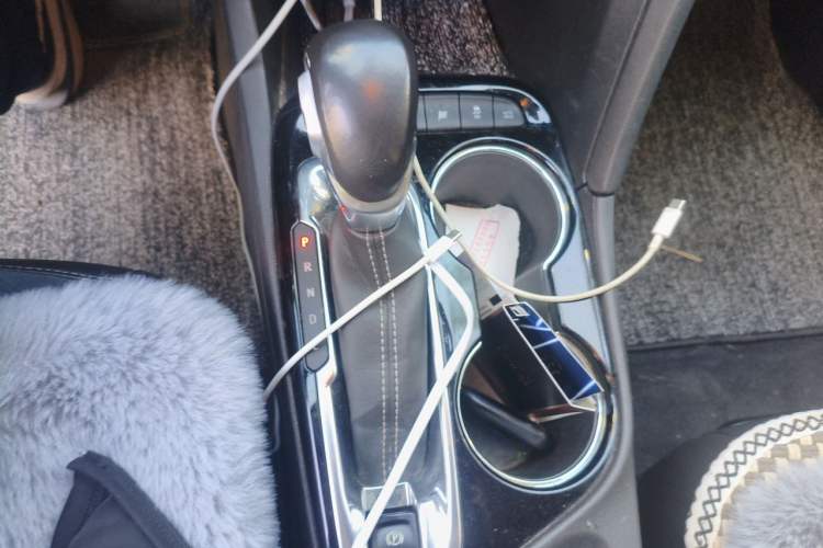 Used Buick Encore GX 2020 20T CVT Two-Wheel Drive Luxury Version Gear Lever