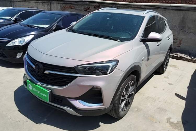 Used Buick Encore GX 2020 20T CVT Two-Wheel Drive Luxury Version Guazi used car, China used car export, Used car for sale, Used cars, Cheapest cars for sale