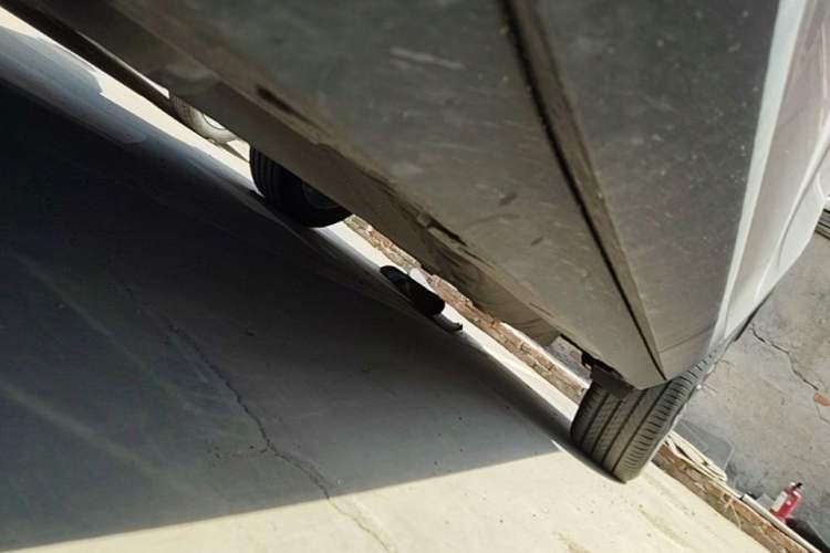 Used Buick Encore GX 2020 20T CVT Two-Wheel Drive Luxury Version Left Side Sill