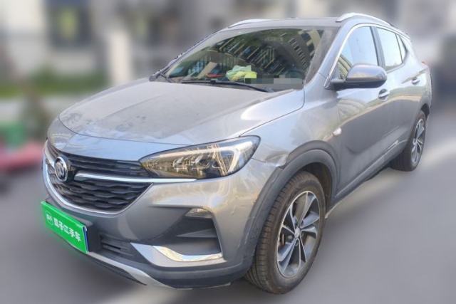 Used Buick Encore GX 2020 20T CVT Two-Wheel Drive Luxury Version