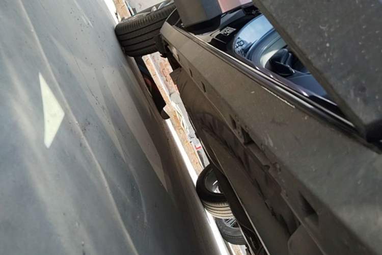 Used Buick Encore GX 2020 20T CVT Two-Wheel Drive Luxury Version Right Side Sill