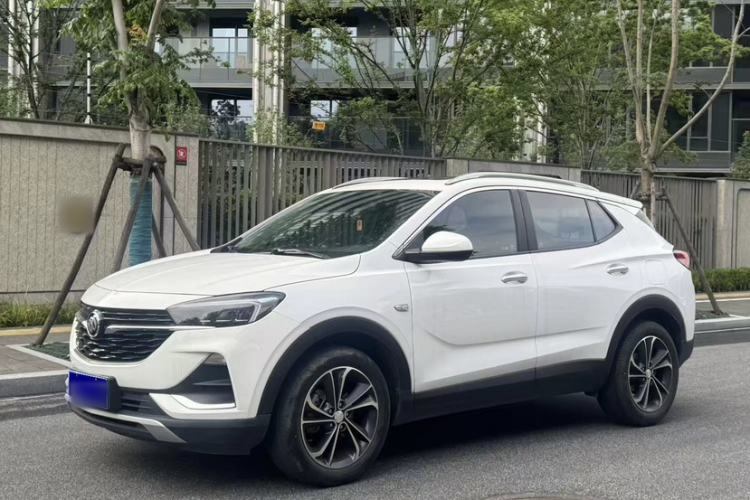 Used Buick Encore GX 2020 20T CVT Two-Wheel Drive Luxury Version Guazi used car, China used car export, Used car for sale, Used cars, Cheapest cars for sale
