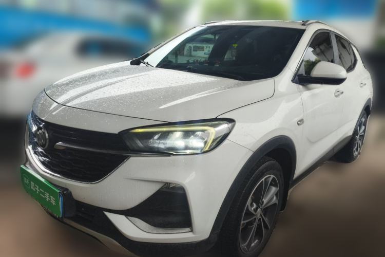 Used Buick Encore GX 2020 20T CVT Two-Wheel Drive Luxury Version Guazi used car, China used car export, Used car for sale, Used  cars, Cheapest cars for sale