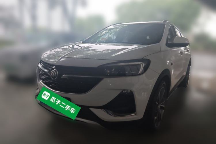 Used Buick Encore GX 2020 20T CVT Two-Wheel Drive Luxury Version Guazi used car, China used car export, Used car for sale, Used cars, Cheapest cars for sale