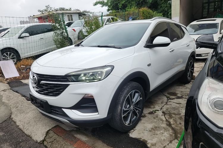 Used Buick Encore GX 2020 20T CVT Two-Wheel Drive Luxury Version Guazi used car, China used car export, Used car for sale, Used cars, Cheapest cars for sale