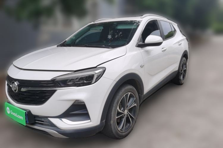 Used Buick Encore GX 2020 20T CVT Two-Wheel Drive Luxury Version Guazi used car, China used car export, Used car for sale, Used cars, Cheapest cars for sale