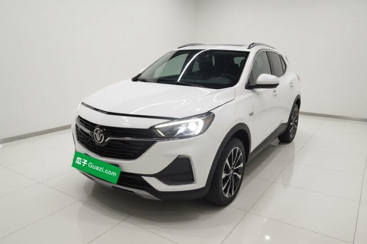 Used Buick Encore GX 2020 20T CVT Two-Wheel Drive Luxury Version Guazi used car, China used car export, Used car for sale, Used cars, Cheapest cars for sale