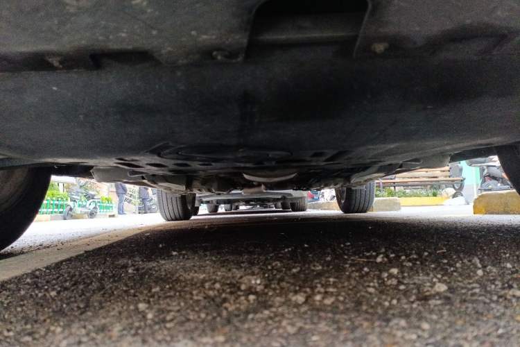 Used Buick Encore GX 2020 20T CVT Two-Wheel Drive Luxury Version Chassis Front