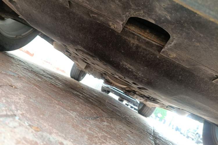 Used Buick Encore GX 2020 20T CVT Two-Wheel Drive Luxury Version Chassis Front