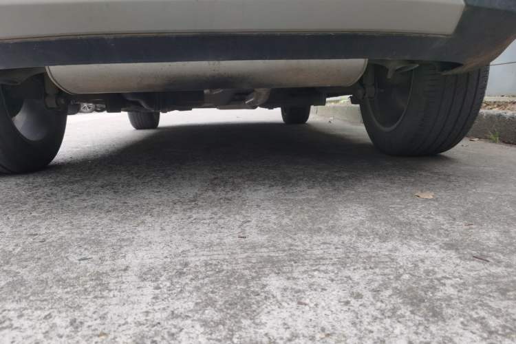 Used Buick Encore GX 2020 20T CVT Two-Wheel Drive Luxury Version Chassis Front