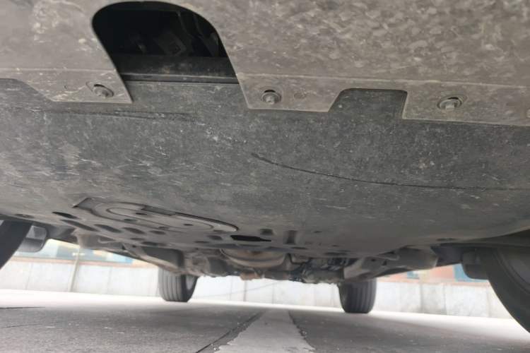 Used Buick Encore GX 2020 20T CVT Two-Wheel Drive Flagship Version Chassis Front