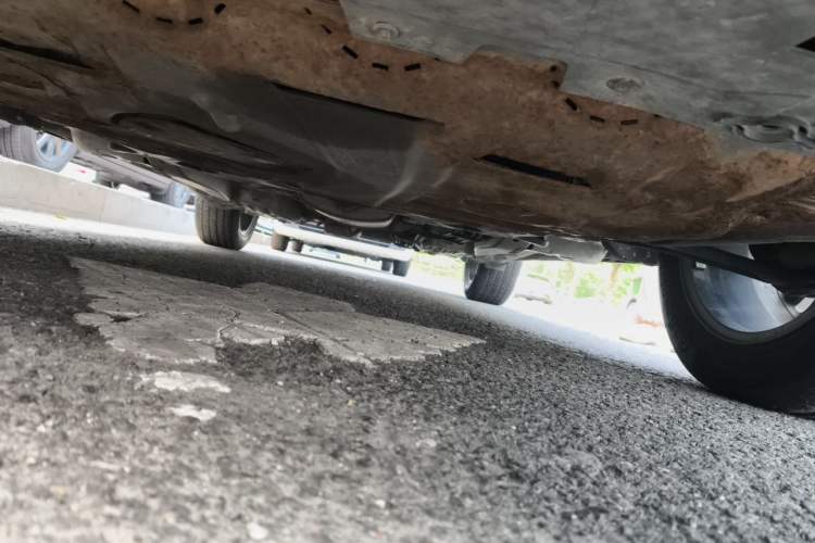 Used Buick Encore GX 2020 20T CVT Two-Wheel Drive Flagship Version Chassis Front