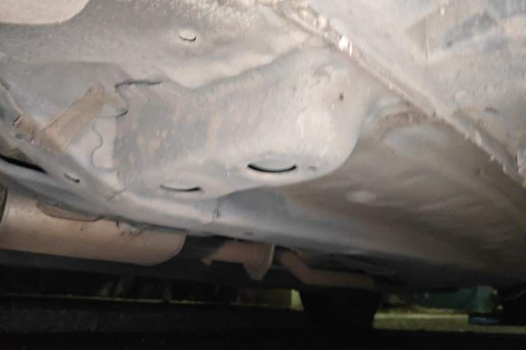 Used Buick Encore GX 2020 20T CVT Two-Wheel Drive Comfort Version Chassis Front Left