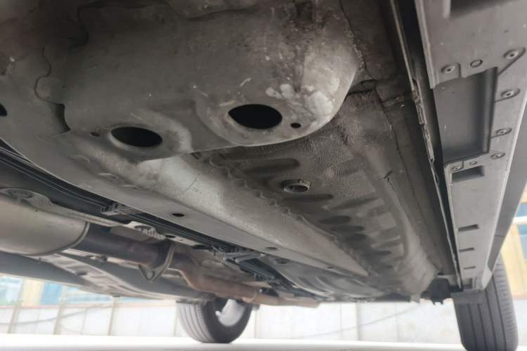 Used Buick Encore GX 2020 20T CVT Two-Wheel Drive Flagship Version Chassis Front Left