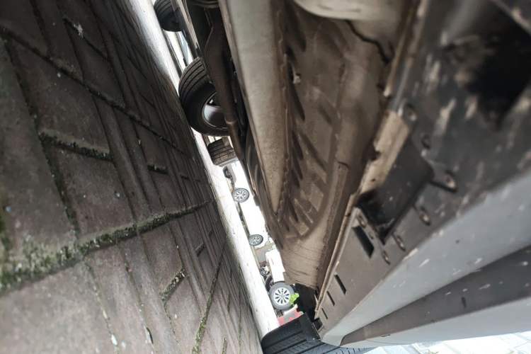 Used Buick Encore GX 2020 20T CVT Two-Wheel Drive Luxury Version Chassis Front Left