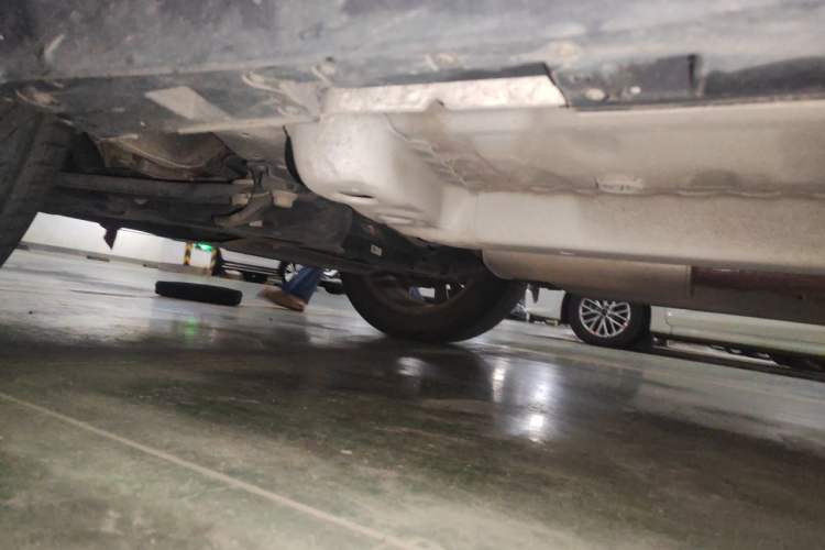 Used Buick Encore GX 2020 20T CVT Two-Wheel Drive Luxury Version Chassis Front Left