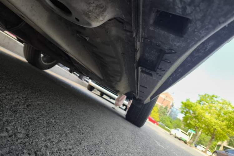Used Buick Encore GX 2020 20T CVT Two-Wheel Drive Flagship Version Chassis Front Left