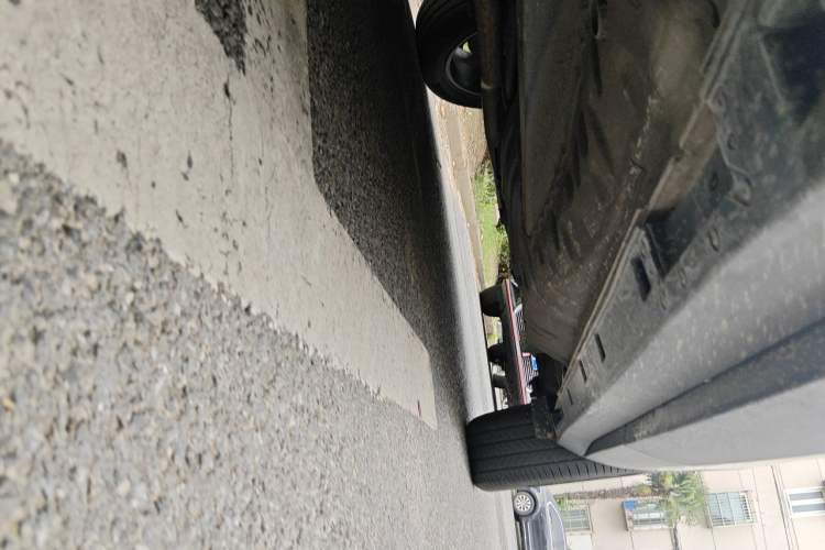 Used Buick Encore GX 2020 20T CVT Two-Wheel Drive Luxury Version Chassis Front Left